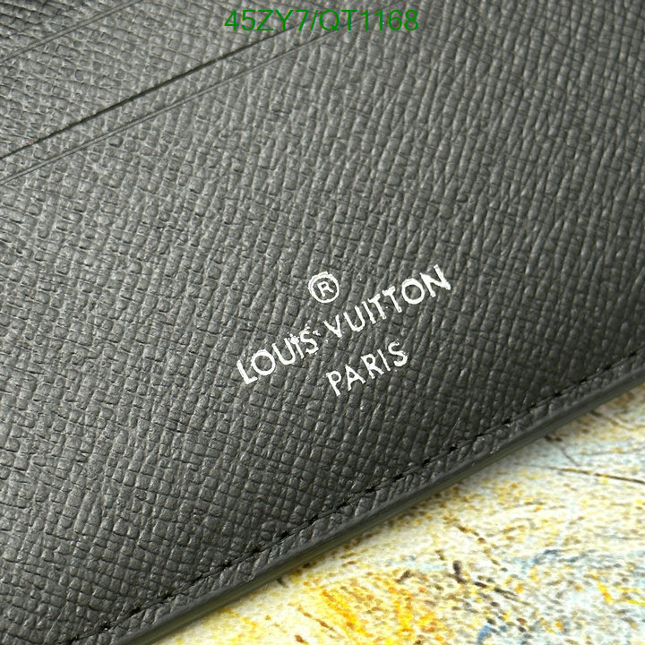 LV-Wallet-4A Quality Code: QT1168 $: 45USD