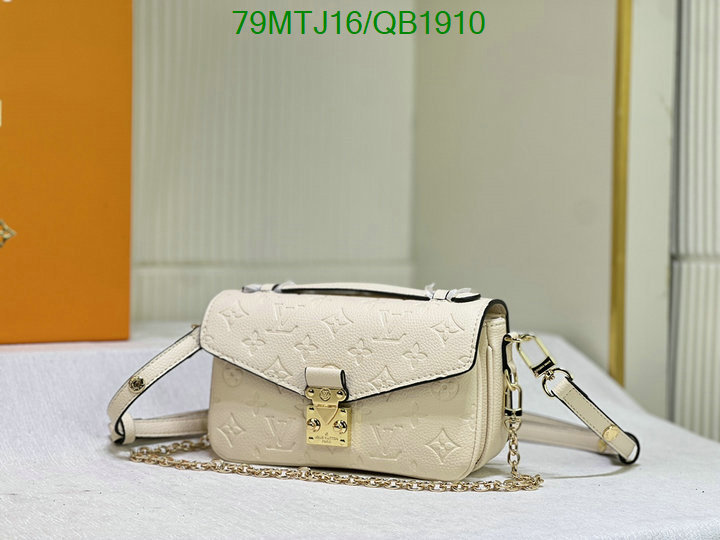 LV-Bag-4A Quality Code: QB1910 $: 79USD