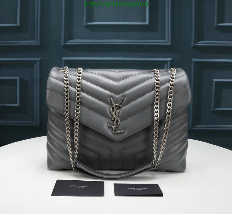 YSL-Bag-4A Quality Code: YLBP092828 $: 109USD