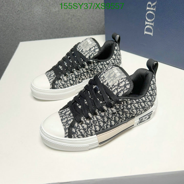 Dior-Women Shoes Code: XS9557 $: 155USD