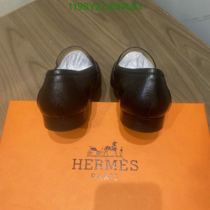 Hermes-Men shoes Code: XS9593 $: 119USD