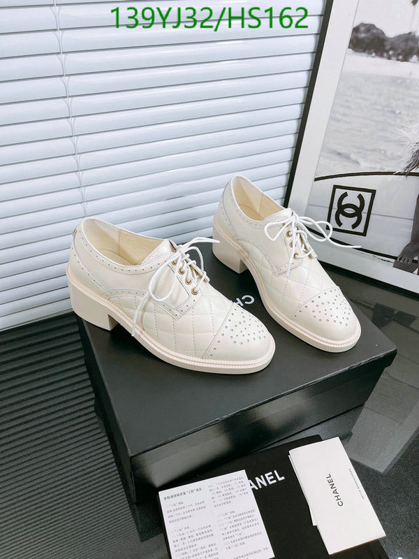 Chanel-Women Shoes Code: HS162 $: 139USD