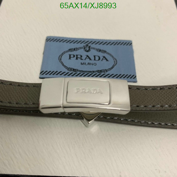 Prada-Jewelry Code: XJ8993 $: 65USD