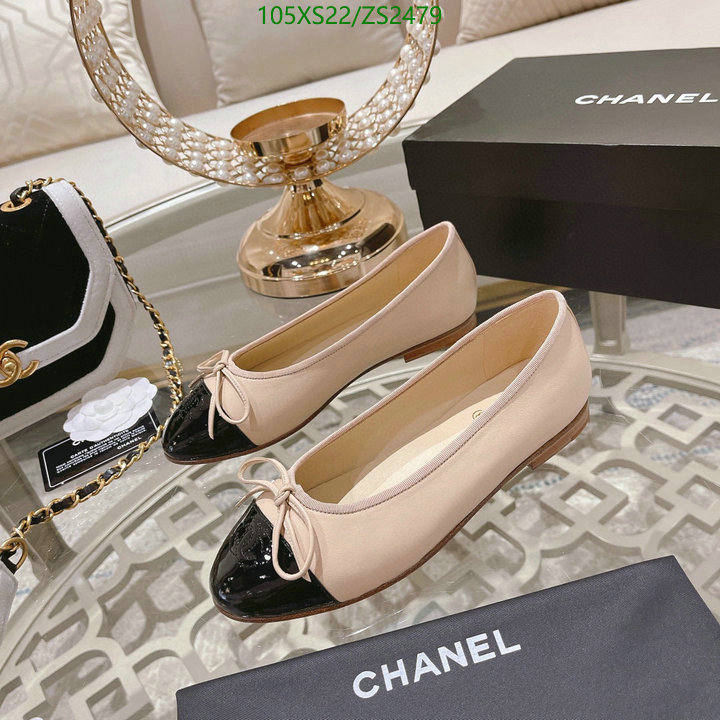 Chanel-Women Shoes Code: ZS2479 $: 105USD