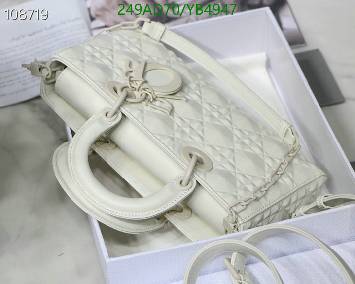 Dior-Bag-Mirror Quality Code: YB4947 $: 249USD