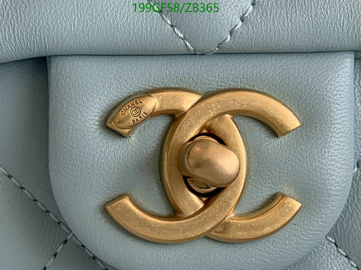 Chanel-Bag-Mirror Quality Code: ZB365 $: 199USD