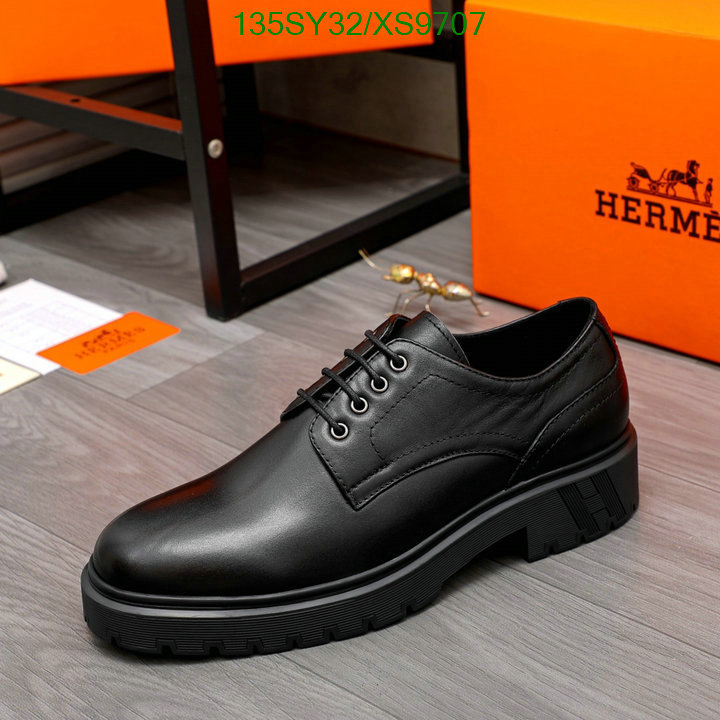 Hermes-Men shoes Code: XS9707 $: 135USD