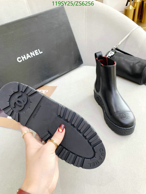 Chanel-Women Shoes Code: ZS6256 $: 119USD