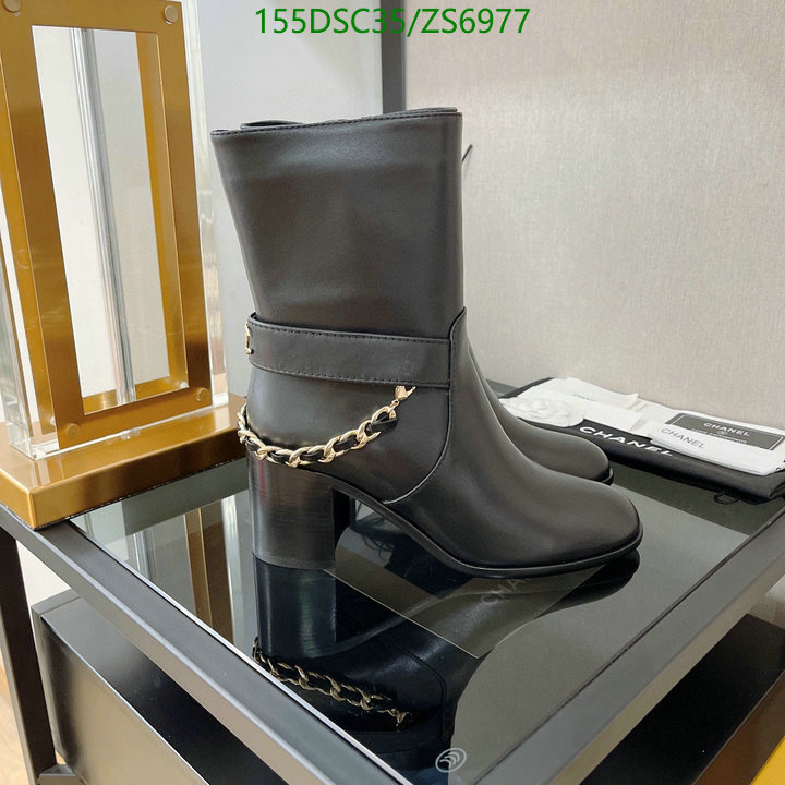 Boots-Women Shoes Code: ZS6977 $: 155USD