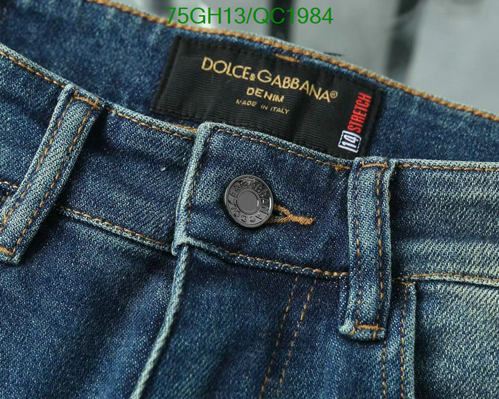 D&G-Clothing Code: QC1984 $: 75USD