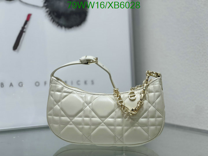 Dior-Bag-4A Quality Code: XB6028 $: 79USD