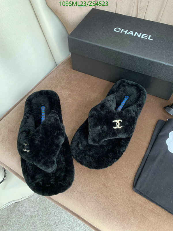 Chanel-Women Shoes Code: ZS4523 $: 109USD