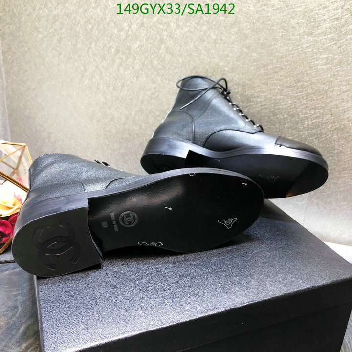 Chanel-Women Shoes Code: SA1942 $: 149USD
