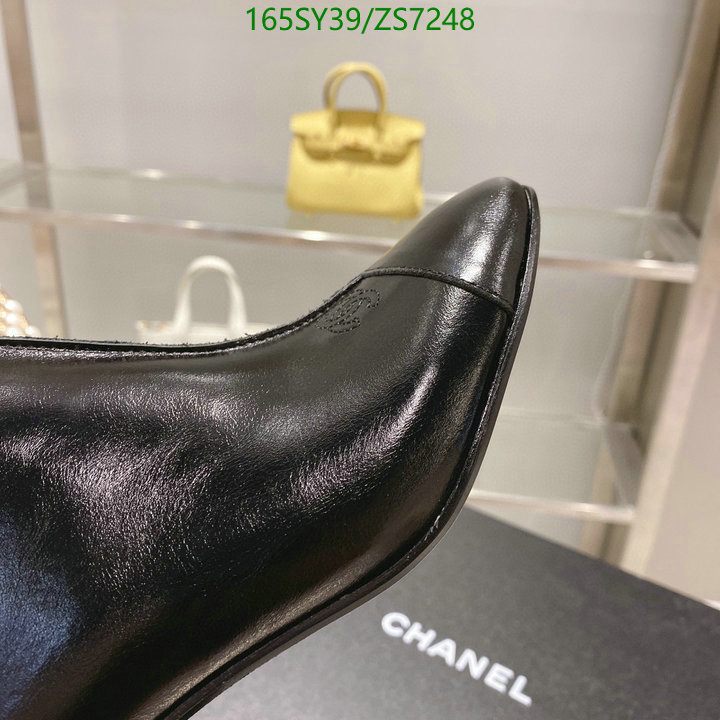 Chanel-Women Shoes Code: ZS7248 $: 165USD