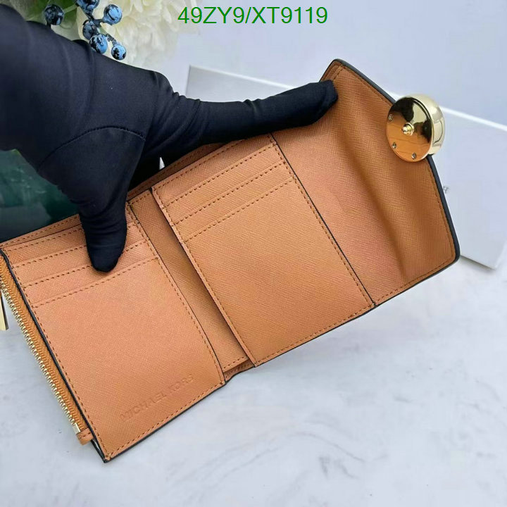 Michael Kors-Wallet-4A Quality Code: XT9119 $: 49USD