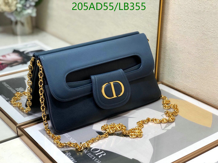 Dior-Bag-Mirror Quality Code: LB355 $: 205USD