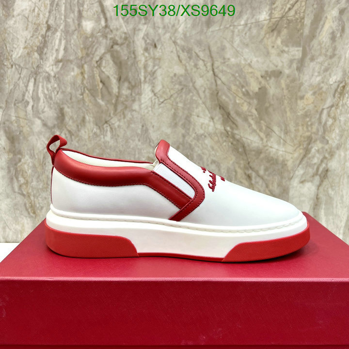 Ferragamo-Men shoes Code: XS9649 $: 155USD