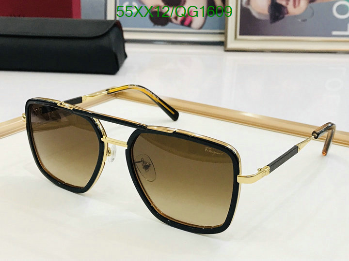 Ferragamo-Glasses Code: QG1609 $: 55USD