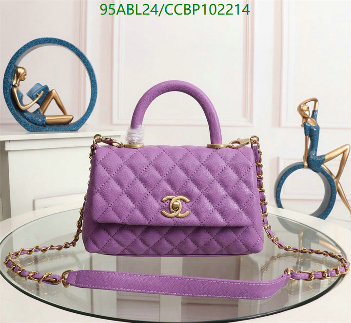 Chanel-Bag-4A Quality Code: CCBP102214 $: 95USD