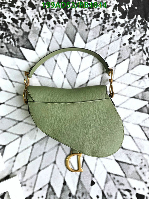 Dior-Bag-Mirror Quality Code: RB4844 $: 199USD