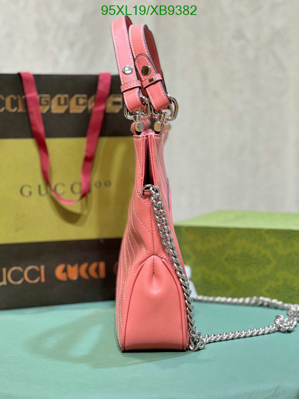 Gucci-Bag-4A Quality Code: XB9382 $: 95USD