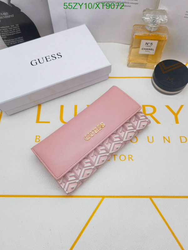 Guess-Wallet-4A Quality Code: XT9072 $: 55USD