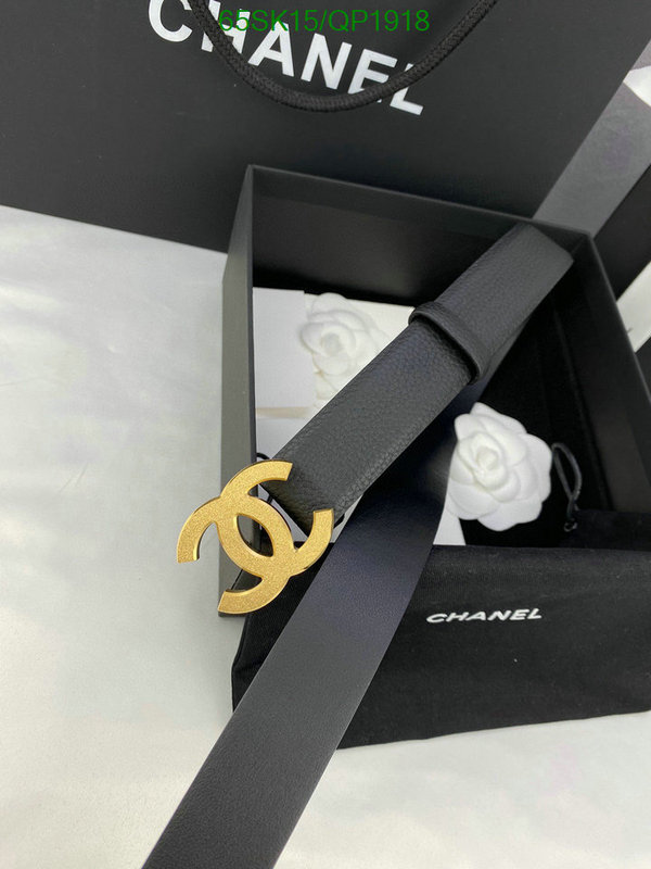 Chanel-Belts Code: QP1918 $: 65USD