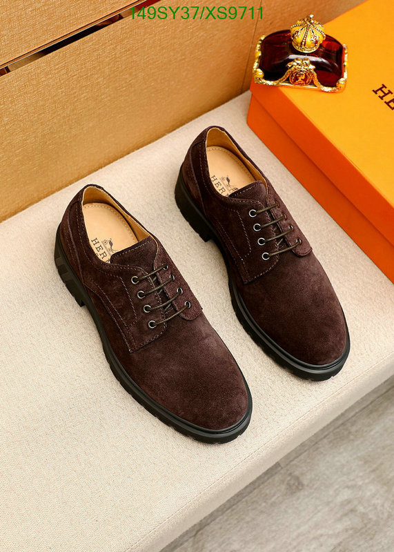 Hermes-Men shoes Code: XS9711 $: 149USD