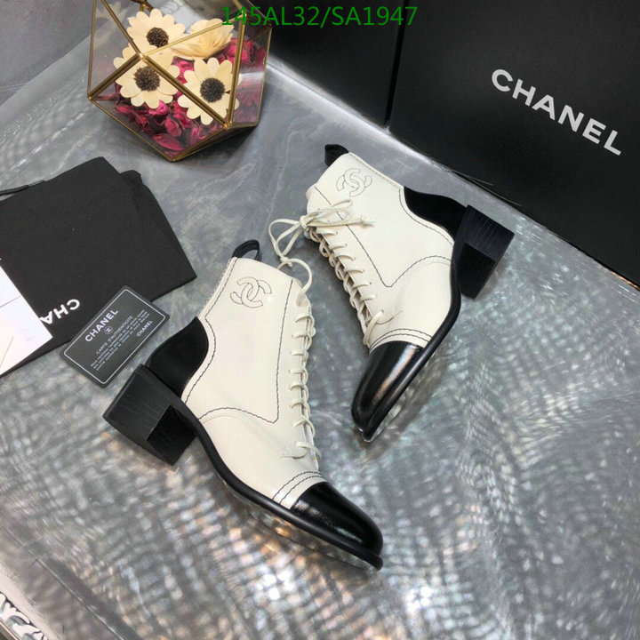 Chanel-Women Shoes Code: SA1947 $: 145USD