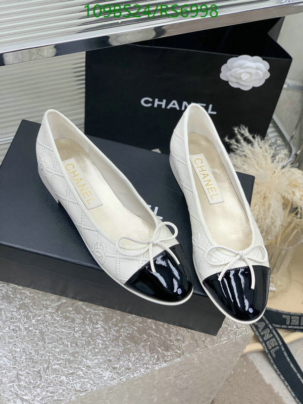 Chanel-Women Shoes Code: RS6998 $: 109USD