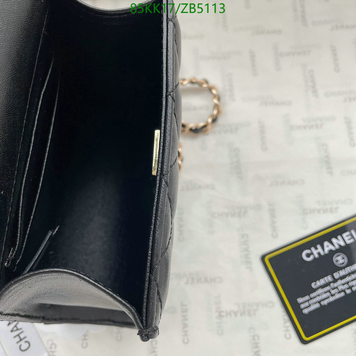 Chanel-Bag-4A Quality Code: ZB5113 $: 85USD