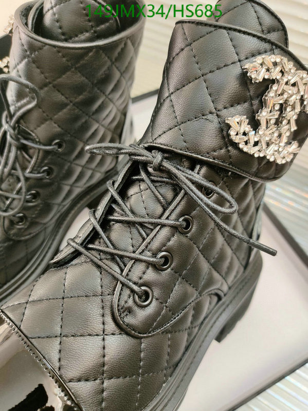 Boots-Women Shoes Code: HS685 $: 149USD