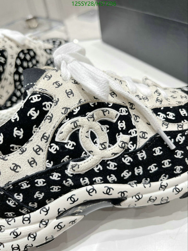 Chanel-Women Shoes Code: HS7296 $: 125USD