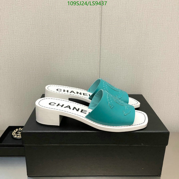 Chanel-Women Shoes Code: LS9437 $: 109USD