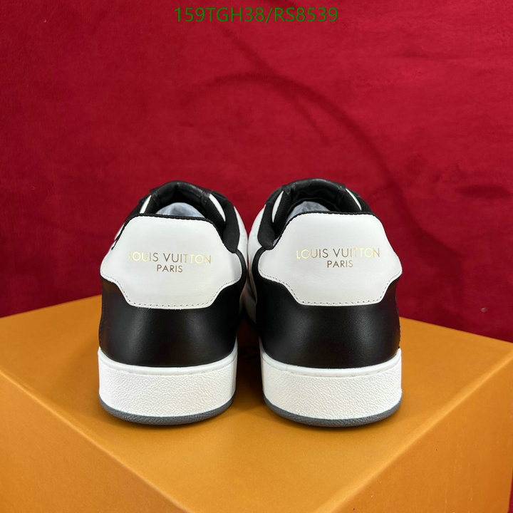 LV-Men shoes Code: RS8539 $: 159USD
