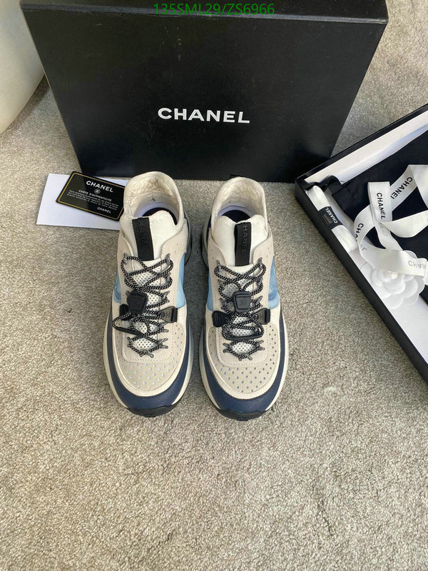 Chanel-Men shoes Code: ZS6966 $: 135USD