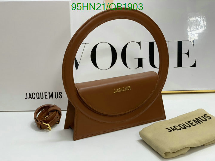 Jacquemus-Bag-4A Quality Code: QB1903 $: 95USD