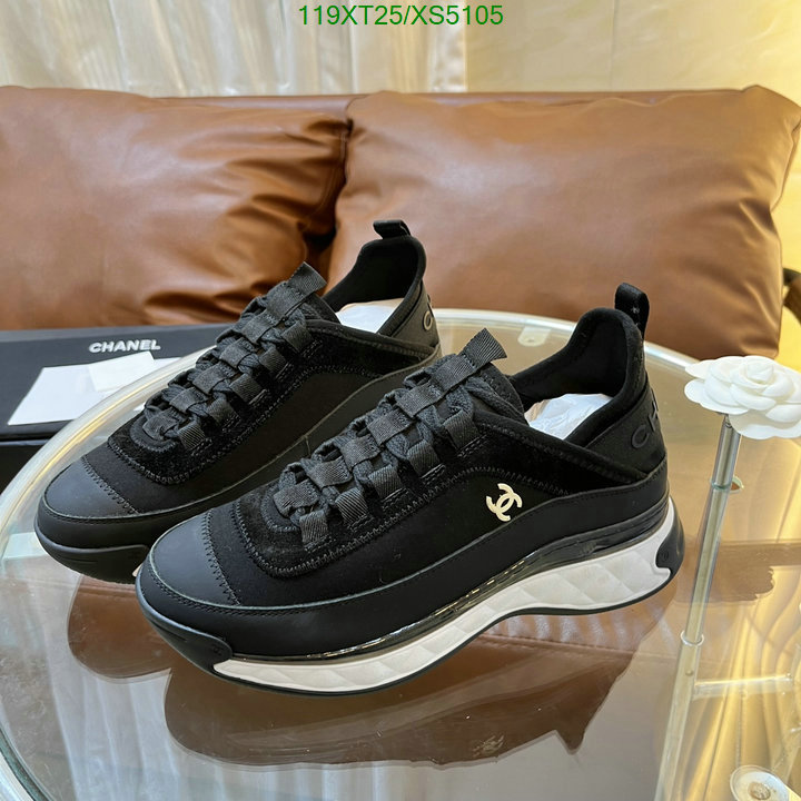 Chanel-Women Shoes Code: XS5105