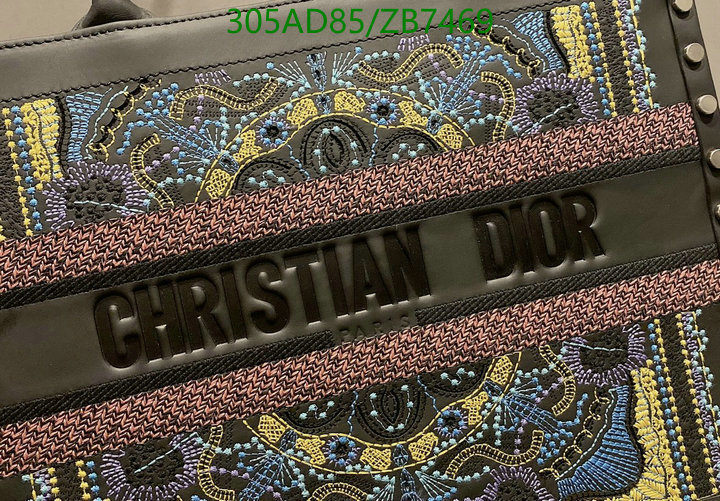 Dior-Bag-Mirror Quality Code: ZB7469 $: 305USD