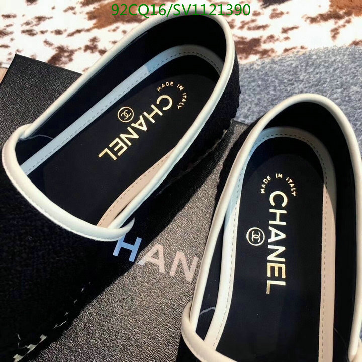 Chanel-Women Shoes Code: SV11121390 $: 92USD