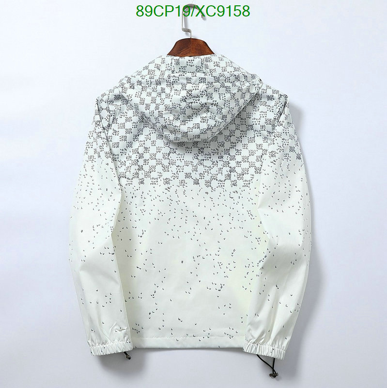 LV-Clothing Code: XC9158 $: 89USD