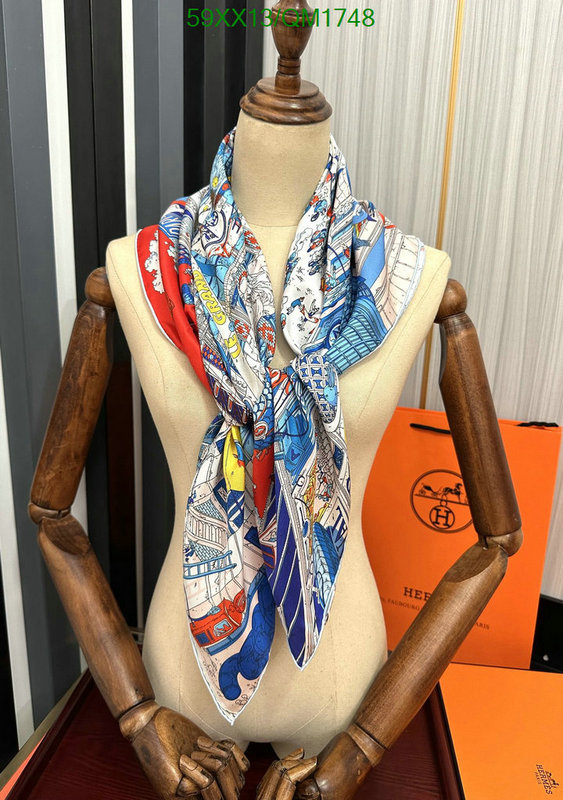 Hermes-Scarf Code: QM1748 $: 59USD