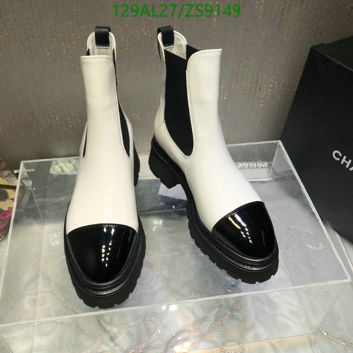Chanel-Women Shoes Code: ZS9149 $: 129USD