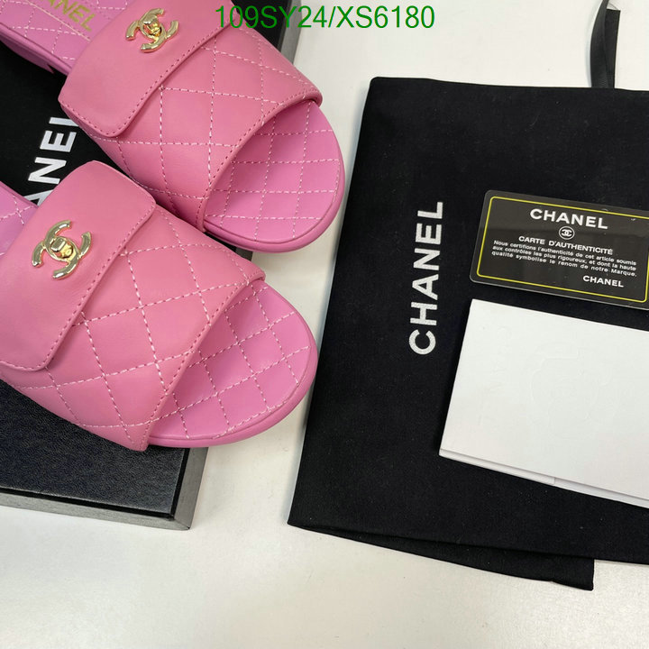 Chanel-Women Shoes Code: XS6180 $: 109USD