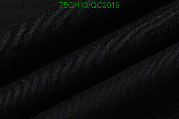 Gucci-Clothing Code: QC2019 $: 75USD