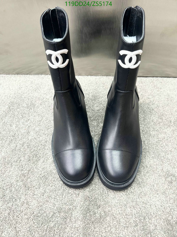 Chanel-Women Shoes Code: ZS5174 $: 119USD