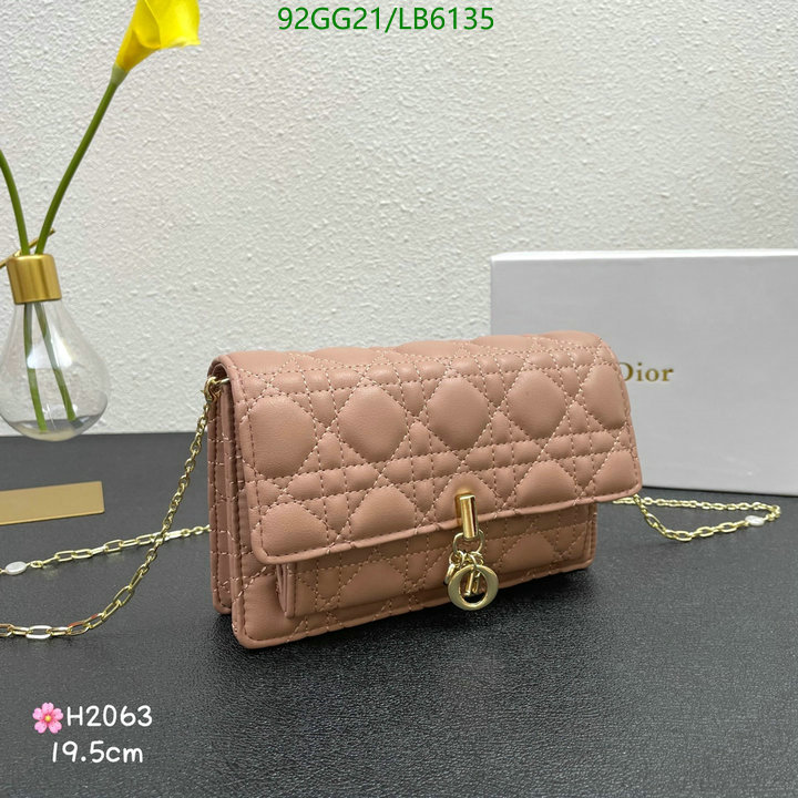 Dior-Bag-4A Quality Code: LB6135 $: 92USD