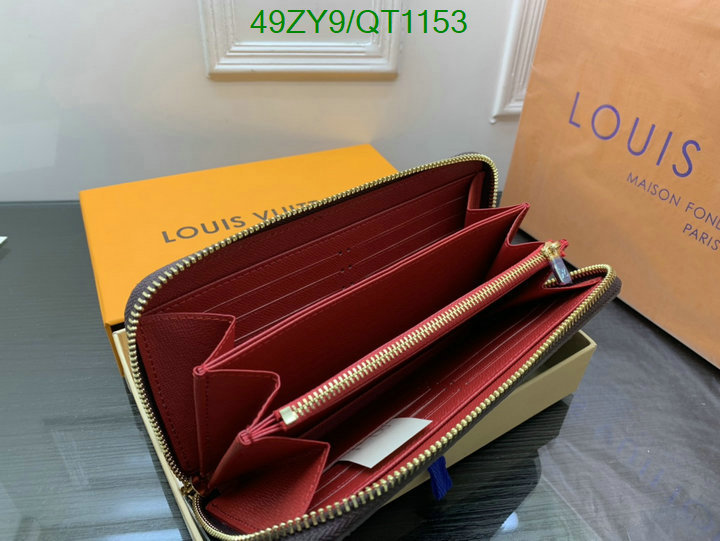 LV-Wallet-4A Quality Code: QT1153 $: 49USD