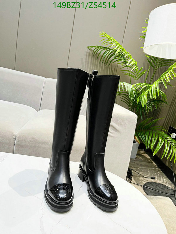 Boots-Women Shoes Code: ZS4514 $: 149USD