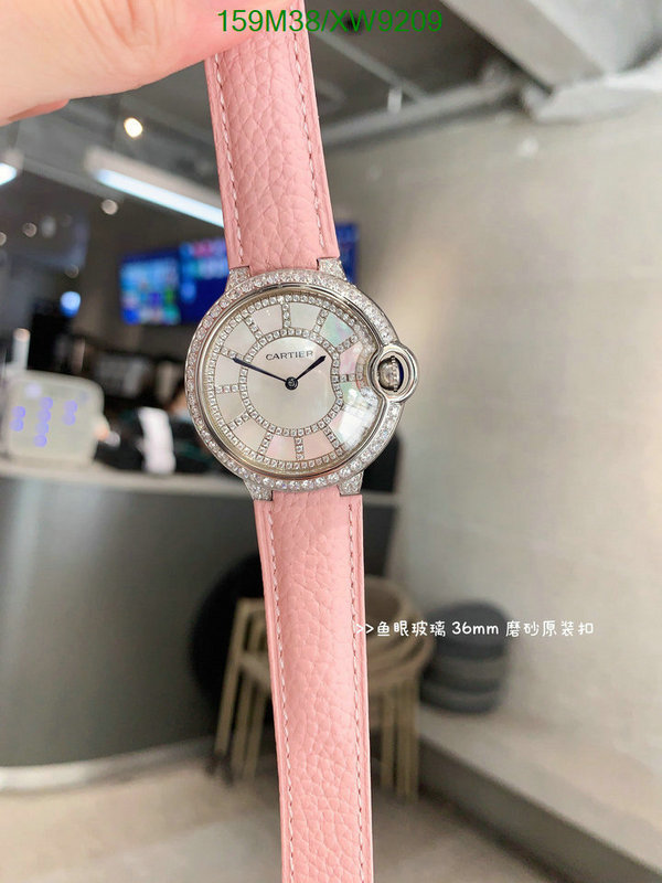 Cartier-Watch-4A Quality Code: XW9209 $: 159USD